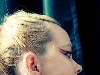 Erotický videohovor Gospozha_Lada