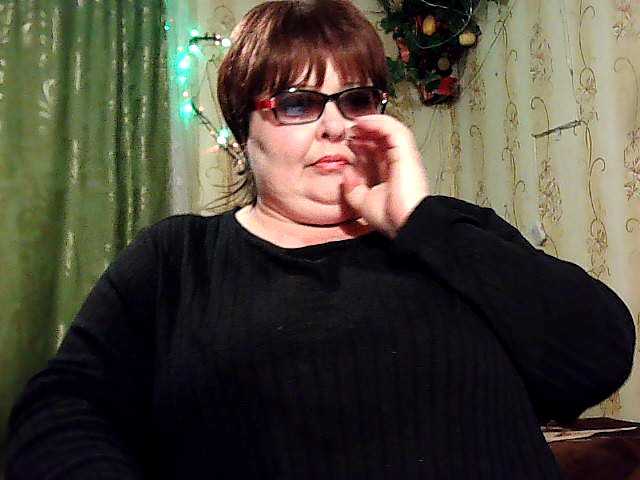 Snímky obrazovky vysielania Margo-sexLady
