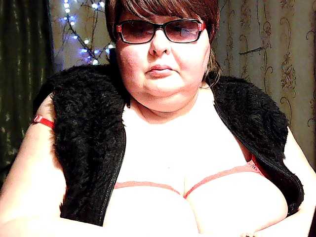 Snímky obrazovky vysielania Margo-sexLady