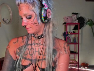 Erotický videohovor Lady-sontse-