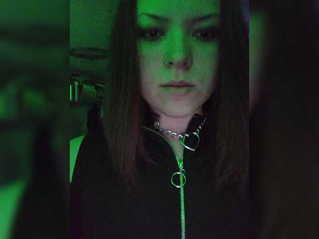 Snímky obrazovky vysielania LadyBlack69
