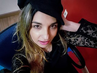 Erotický videorozhovor Lady_Roxanne