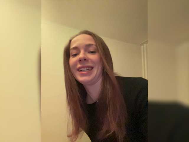 Snímky obrazovky vysielania LadyCati