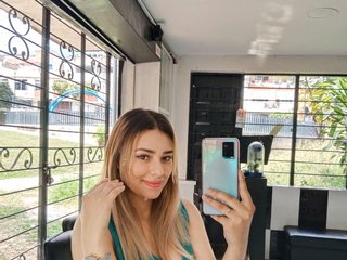 Erotický videohovor LadyCooper
