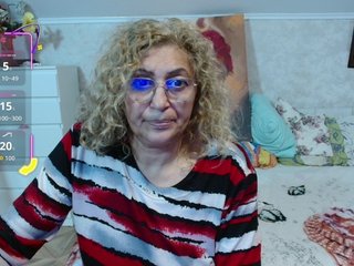 Erotický videohovor ladydy4u