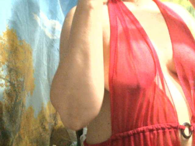 Snímky obrazovky vysielania ladyfantasy35