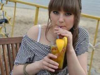 Erotický videohovor LadyInDream