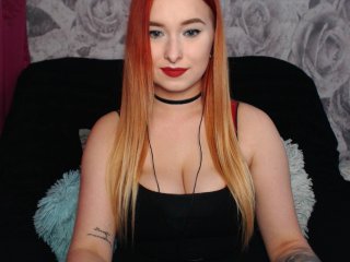Snímky obrazovky vysielania LadyKaya