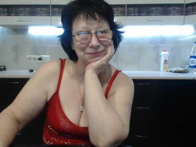 Erotický videorozhovor LadyMature56