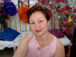 Erotický videohovor LADYQUEEN520