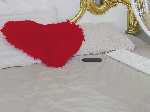 Snímky obrazovky vysielania LadyTouch