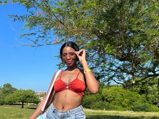 Erotický videohovor EbonyGodddes