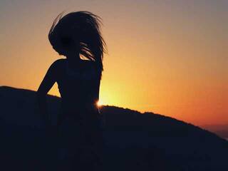 Erotický videohovor Lallie-Nora