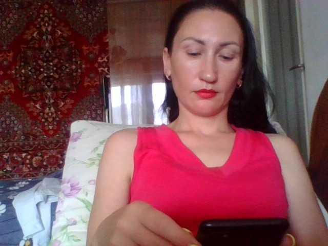 Snímky obrazovky vysielania LanaDyson