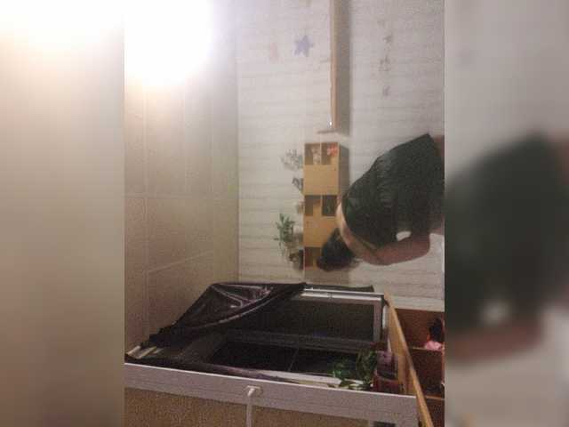 Snímky obrazovky vysielania Lapyshka