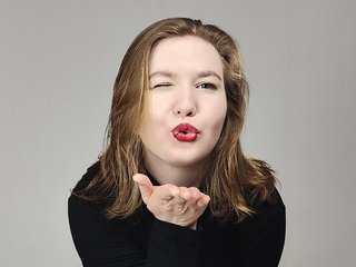 Erotický videohovor LaraAngel