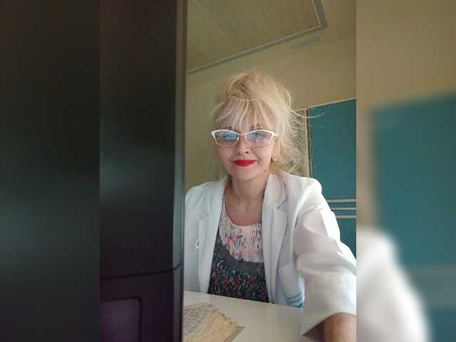 Snímky obrazovky vysielania larara