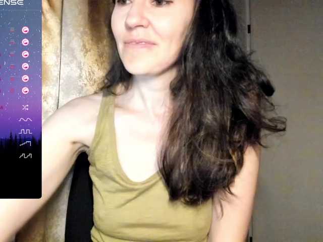 Snímky obrazovky vysielania Larianna