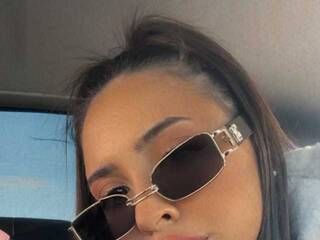 Erotický videohovor LarynBlackCat