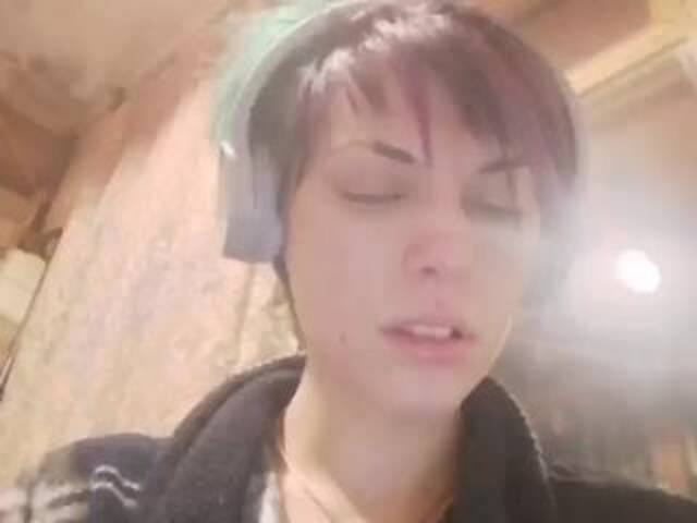 Snímky obrazovky vysielania LastTouch