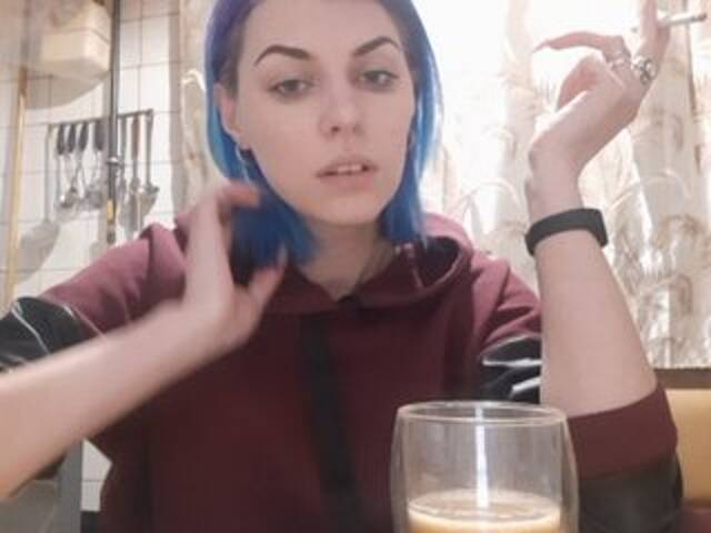 Snímky obrazovky vysielania LastTouch