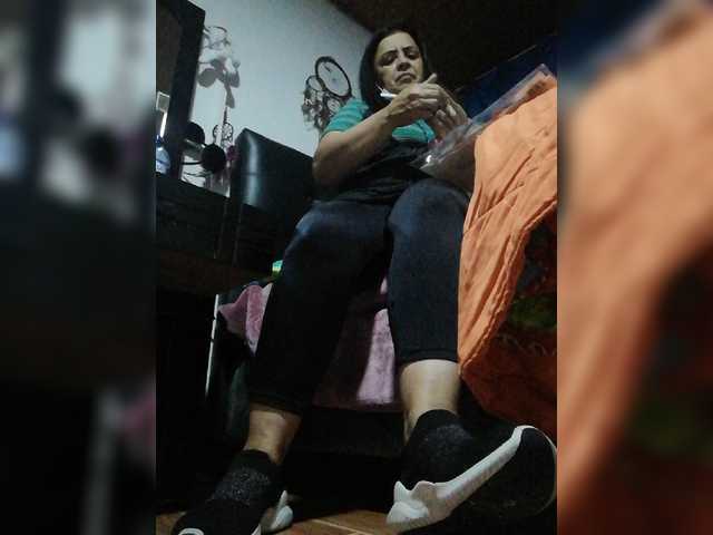 Snímky obrazovky vysielania chicafresita