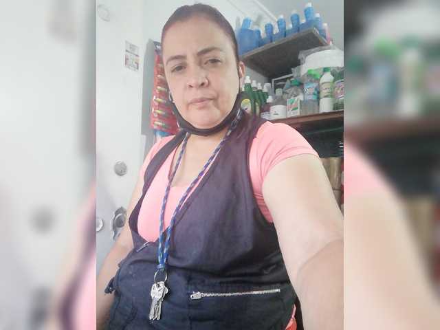 Snímky obrazovky vysielania chicafresita