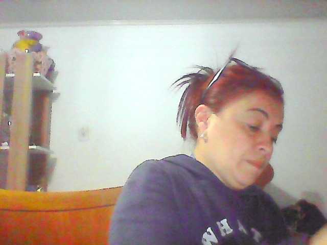 Snímky obrazovky vysielania chicafresita