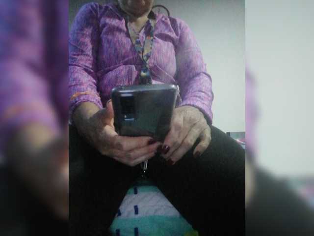 Snímky obrazovky vysielania chicafresita