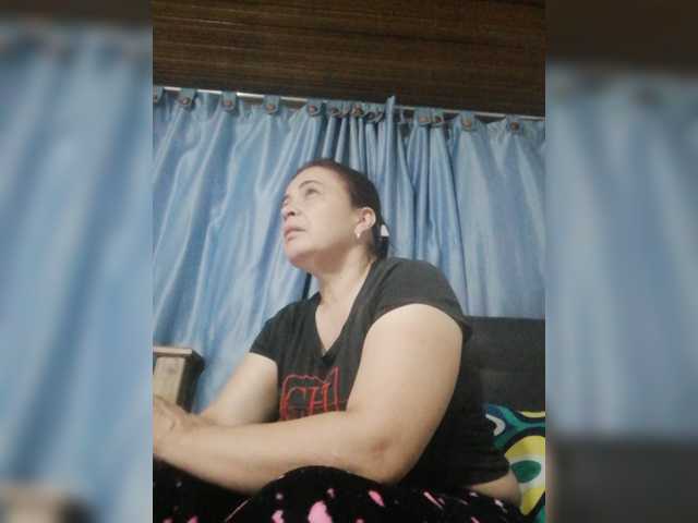 Snímky obrazovky vysielania chicafresita