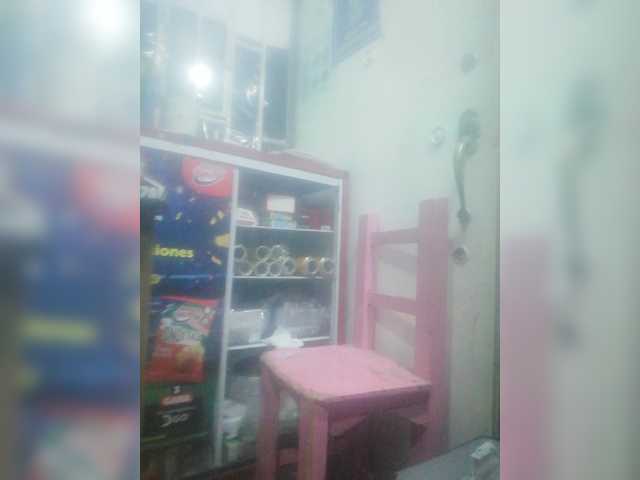 Snímky obrazovky vysielania chicafresita