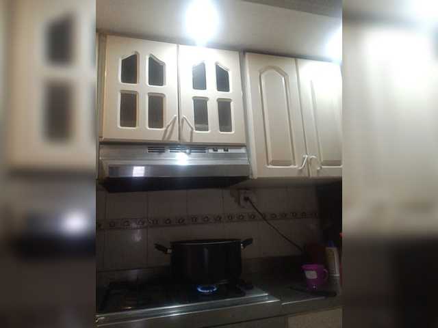 Snímky obrazovky vysielania chicafresita