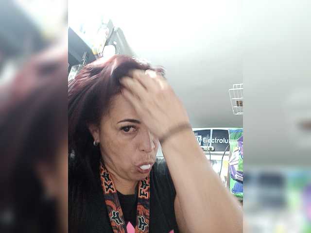 Snímky obrazovky vysielania chicafresita