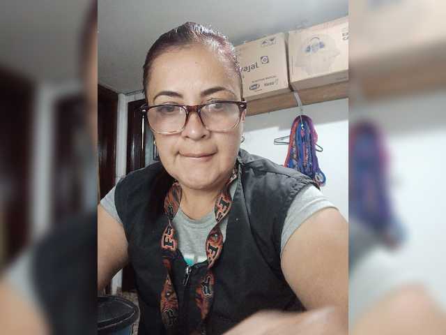 Snímky obrazovky vysielania chicafresita