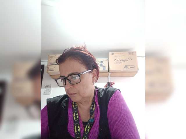 Snímky obrazovky vysielania chicafresita