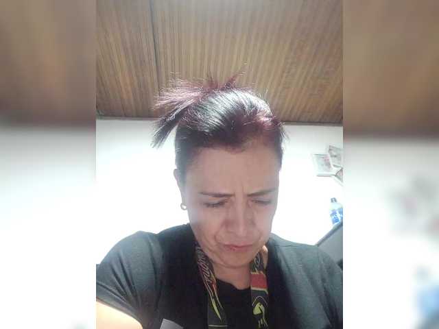 Snímky obrazovky vysielania chicafresita