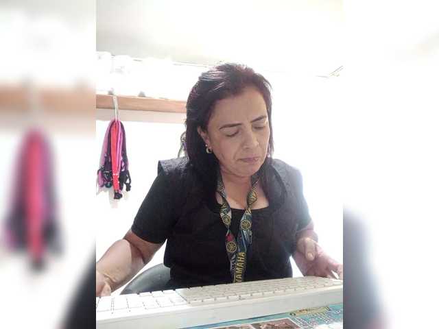 Snímky obrazovky vysielania chicafresita