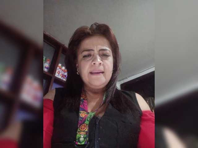 Snímky obrazovky vysielania chicafresita