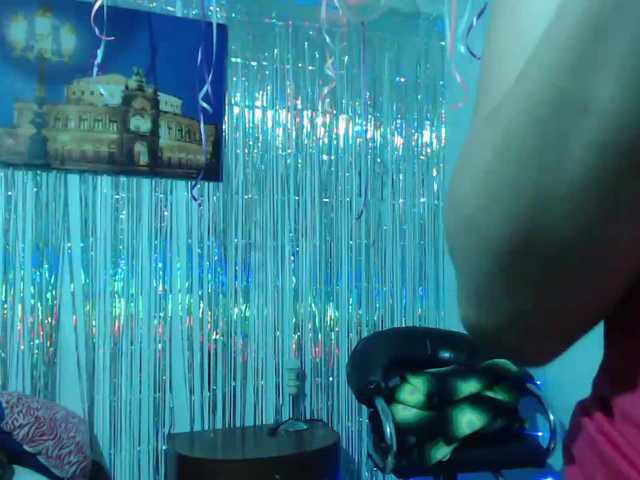 Snímky obrazovky vysielania latinpervert