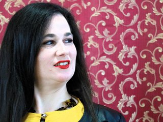 Erotický videohovor LatishaWhite