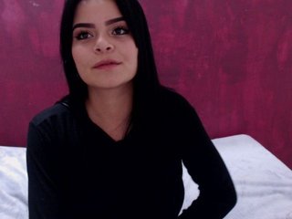 Snímky obrazovky vysielania laura-valeria