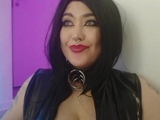 Erotický videohovor Laura-Wicked