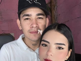 Erotický videohovor LauraAndKevin