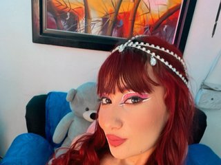 Erotický videohovor Laurahoot20