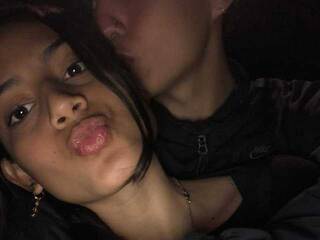 Erotický videohovor LAUREN-SEBAS