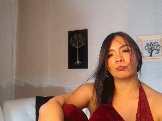 Snímky obrazovky vysielania LaurenDallas
