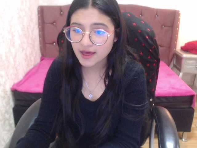 Snímky obrazovky vysielania laurenelove