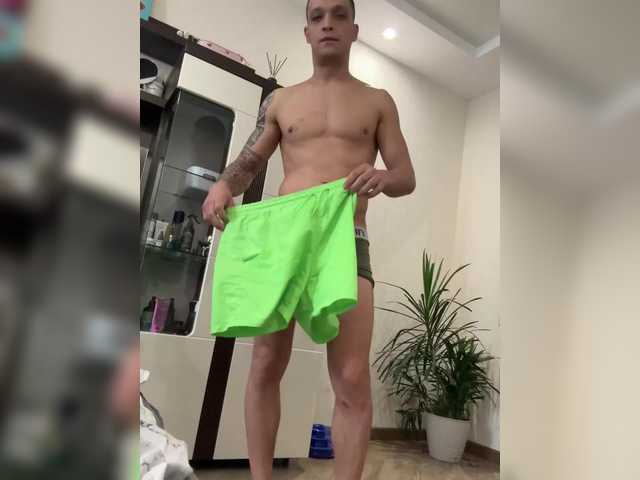 Snímky obrazovky vysielania LautaroAli