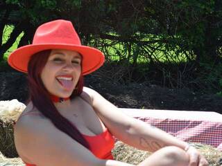 Erotický videohovor LaylaAlabi