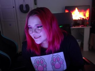 Erotický videohovor Leanian-feat-Furiyssh